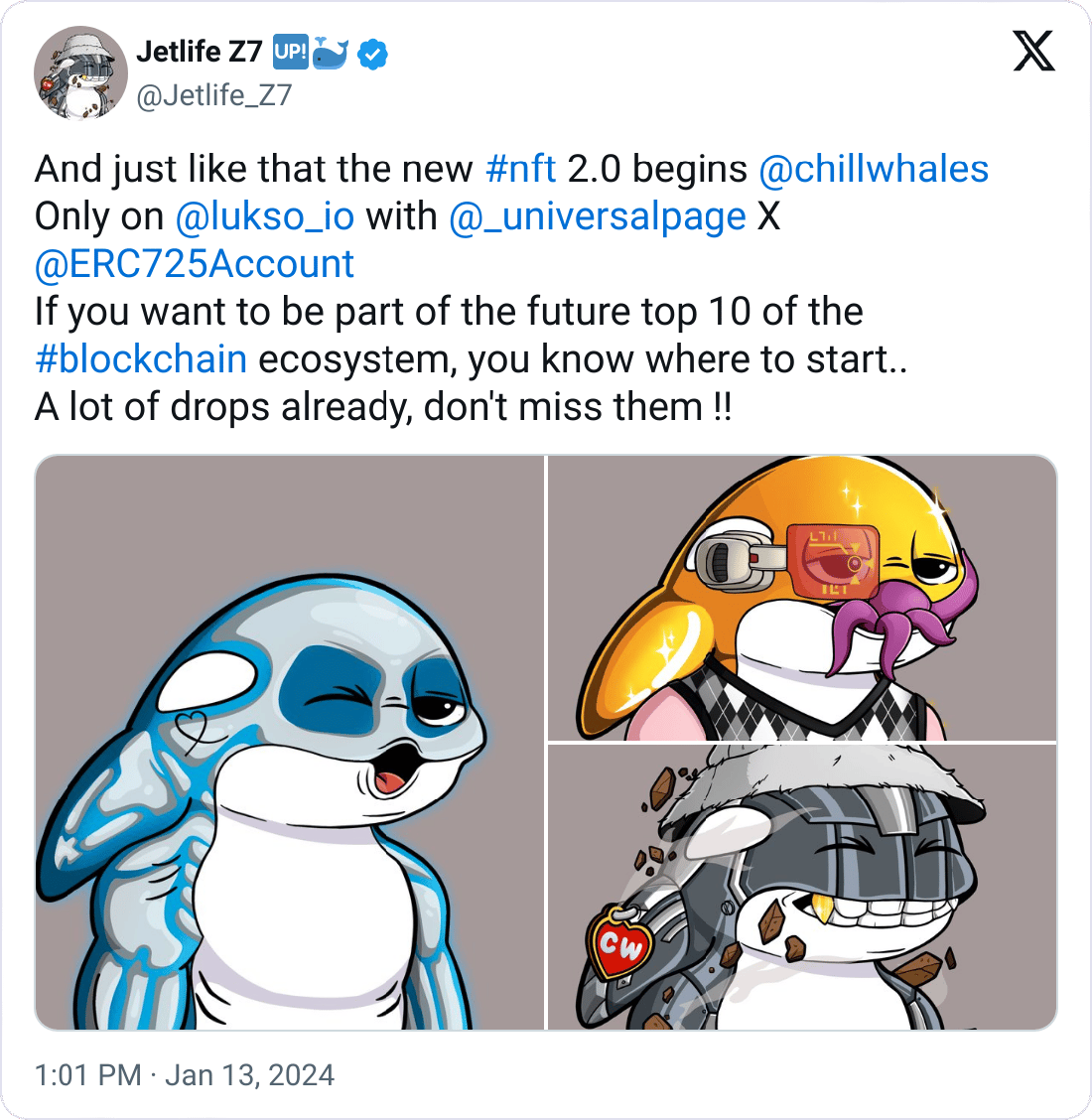 https://x.com/Jetlife_Z7/status/1746125224506994960