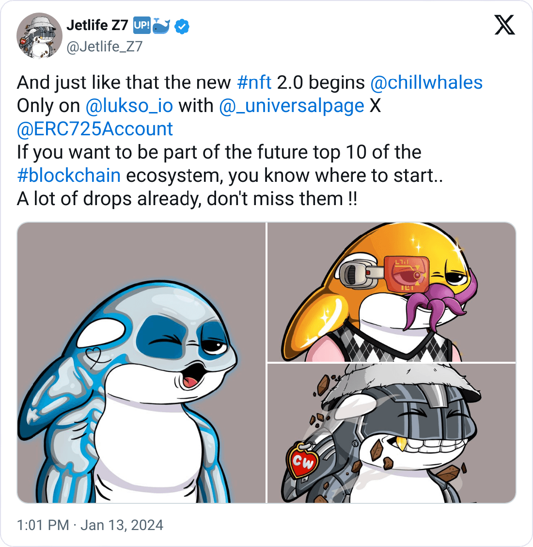 https://x.com/Jetlife_Z7/status/1746125224506994960